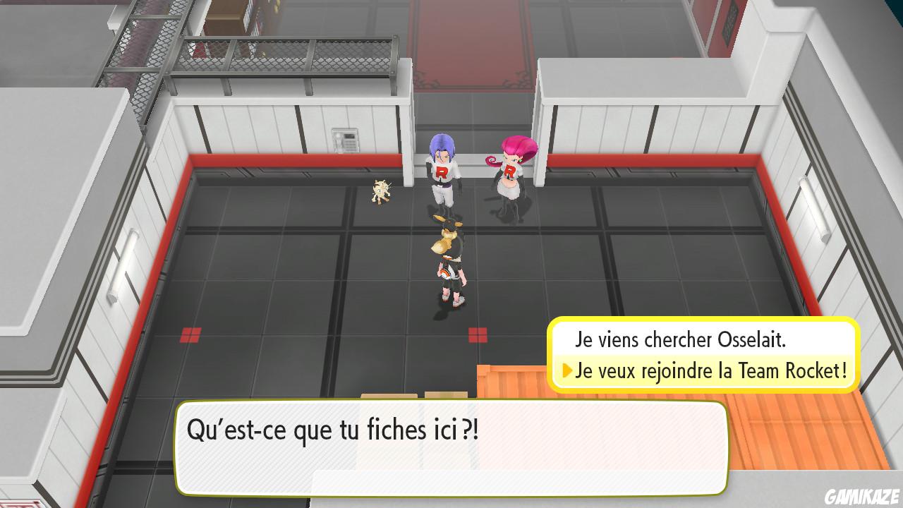 Pokémon : Let's Go Pikachu