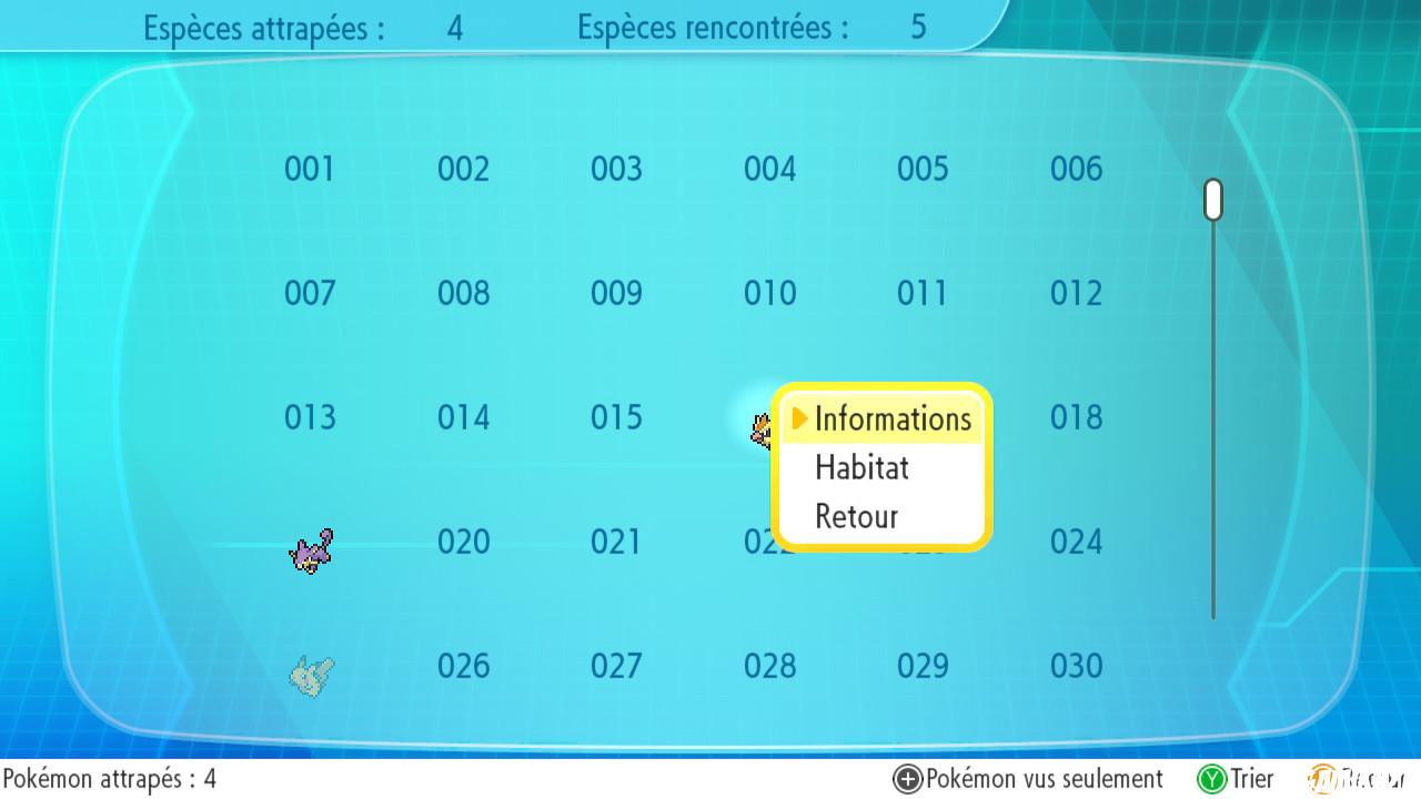 Pokémon : Let's Go Pikachu