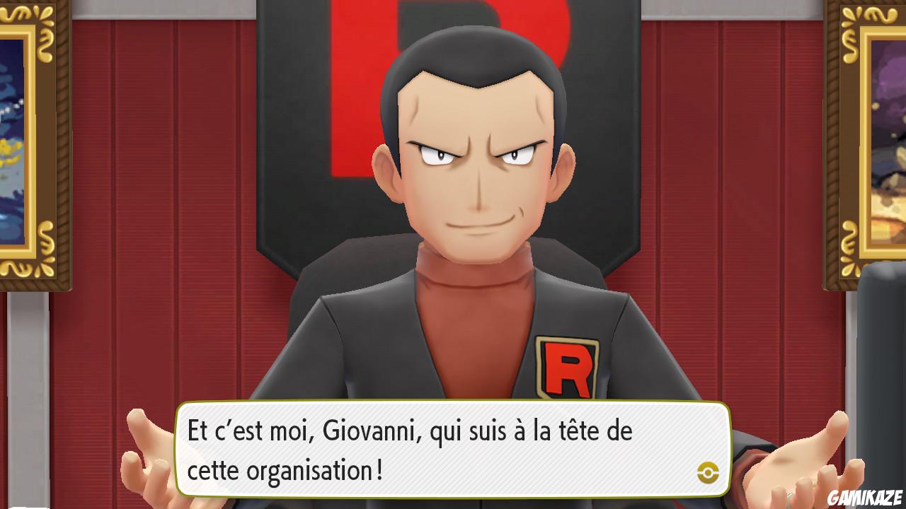 Pokémon : Let's Go Pikachu