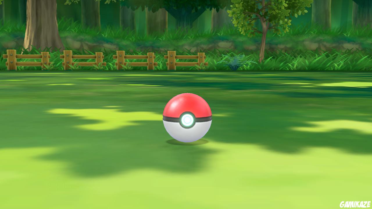 Pokémon : Let's Go Pikachu