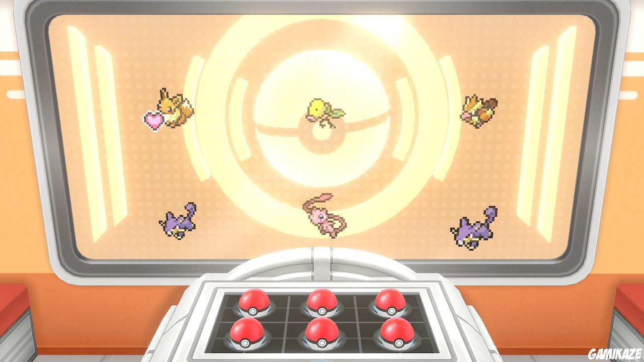 Pokémon : Let's Go Pikachu