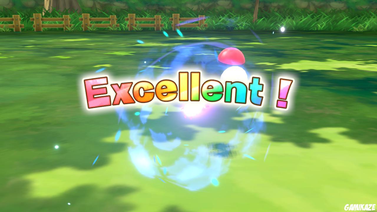 Pokémon : Let's Go Pikachu