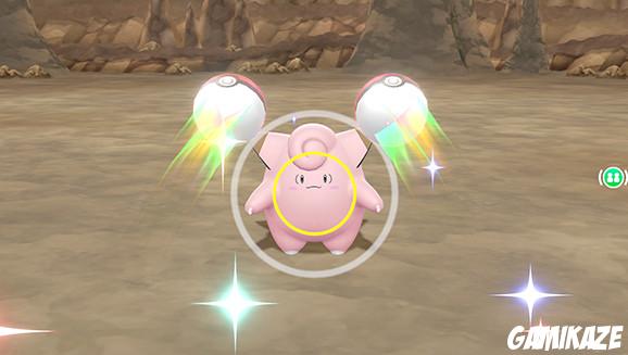 Pokémon : Let's Go Pikachu