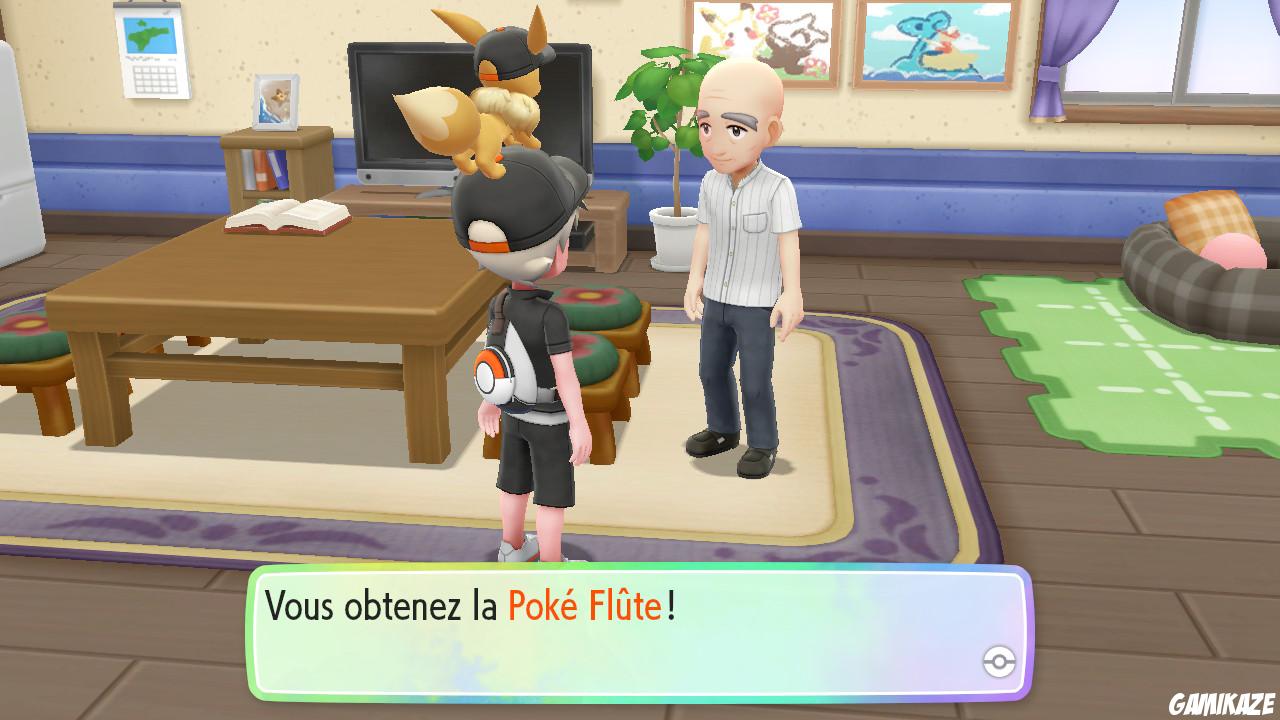 Pokémon : Let's Go Pikachu