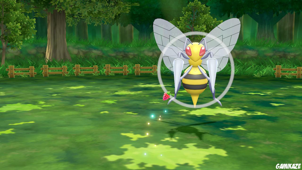 Pokémon : Let's Go Pikachu