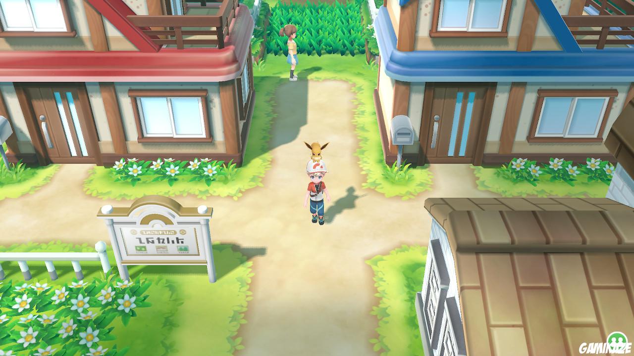 Pokémon : Let's Go Pikachu