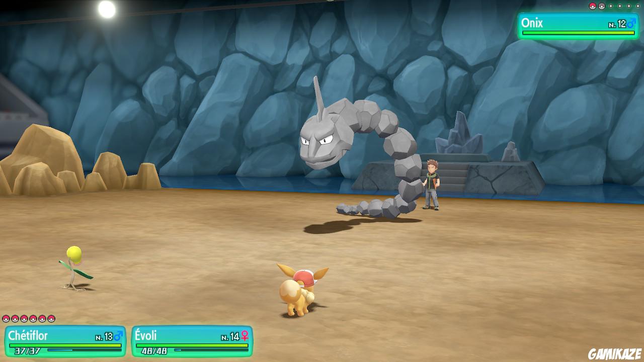 Pokémon : Let's Go Pikachu