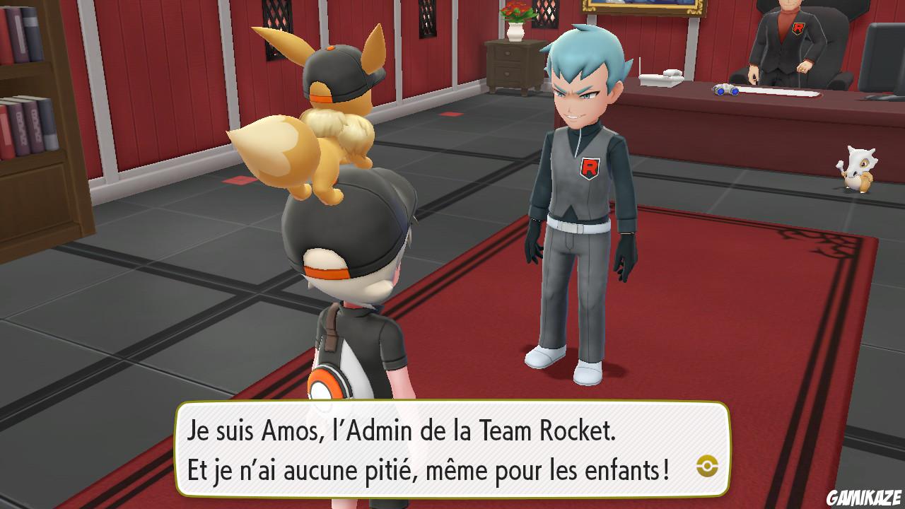 Pokémon : Let's Go Pikachu