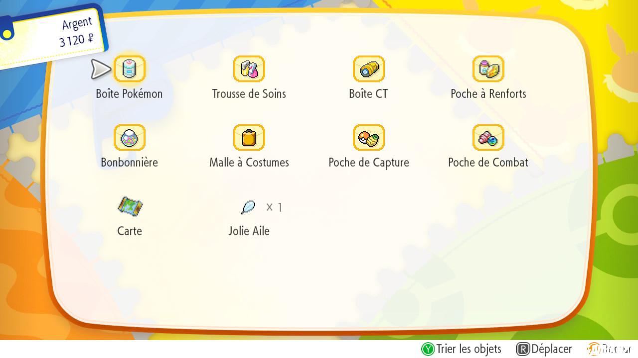 Pokémon : Let's Go Pikachu