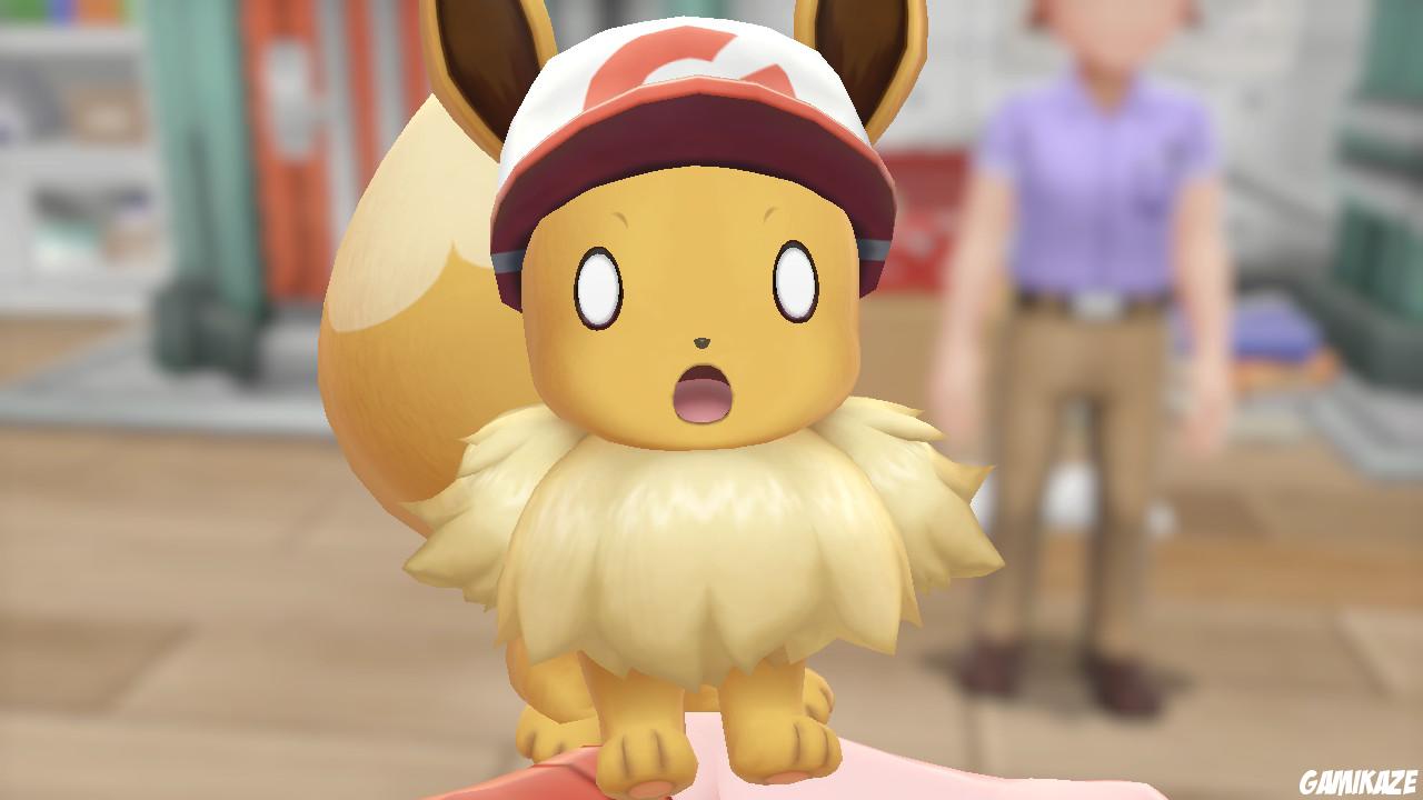 Pokémon : Let's Go Pikachu