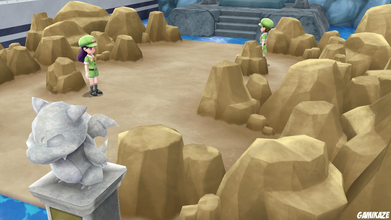 Pokémon : Let's Go Pikachu