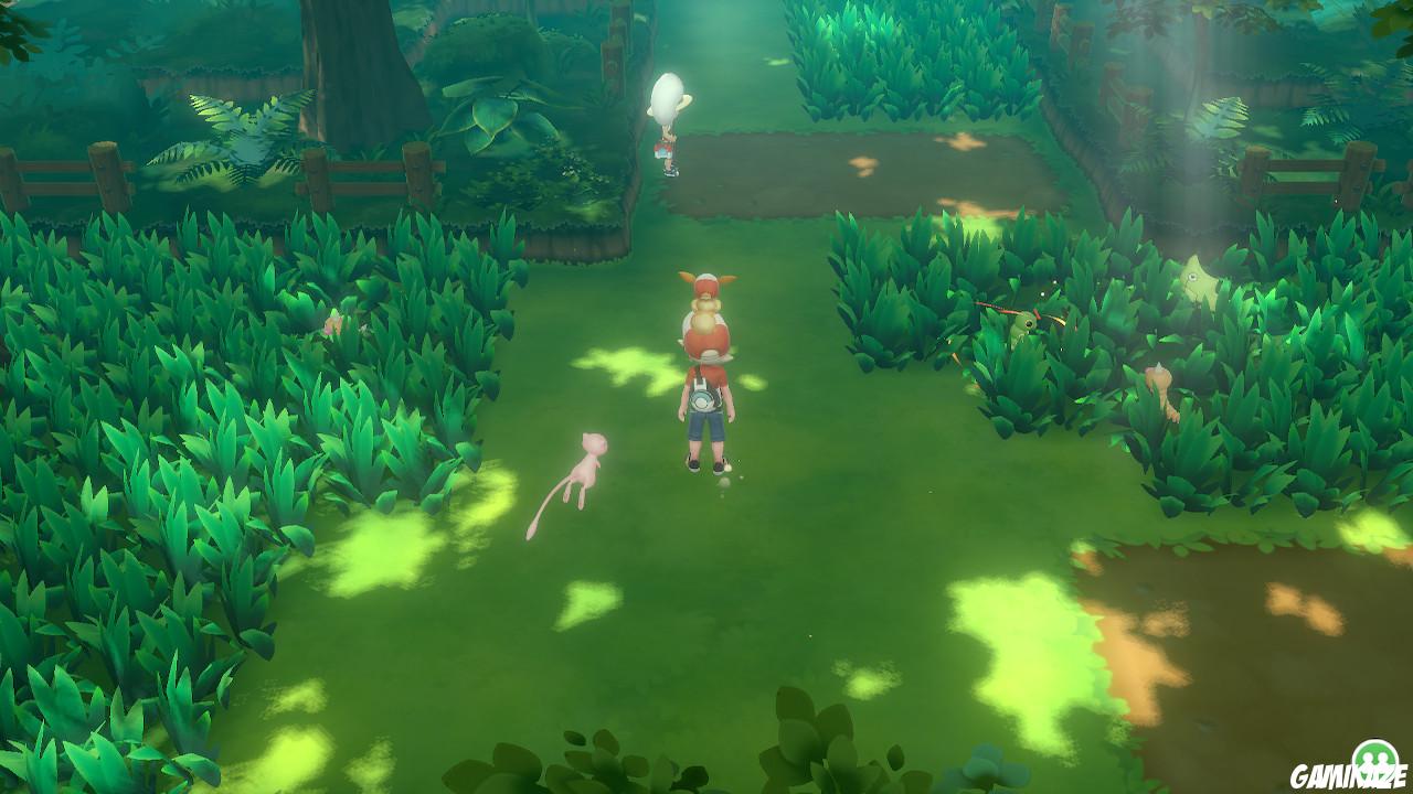 Pokémon : Let's Go Pikachu