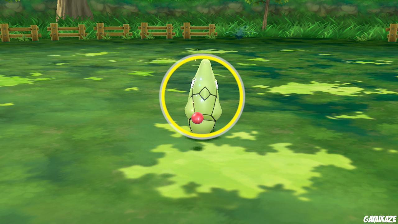 Pokémon : Let's Go Pikachu