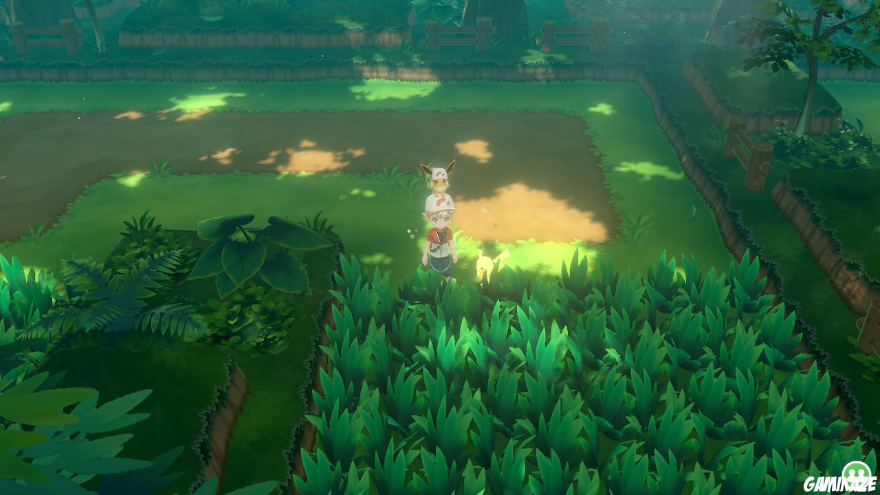 Pokémon : Let's Go Pikachu