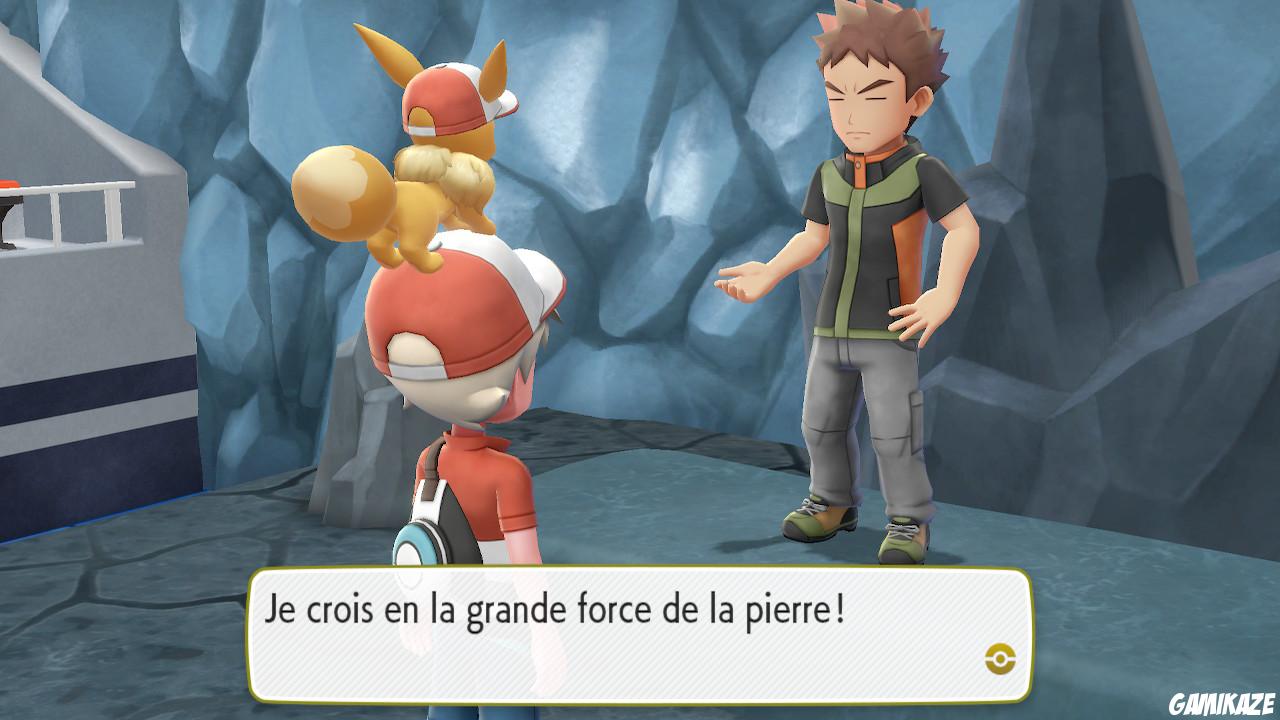 Pokémon : Let's Go Pikachu