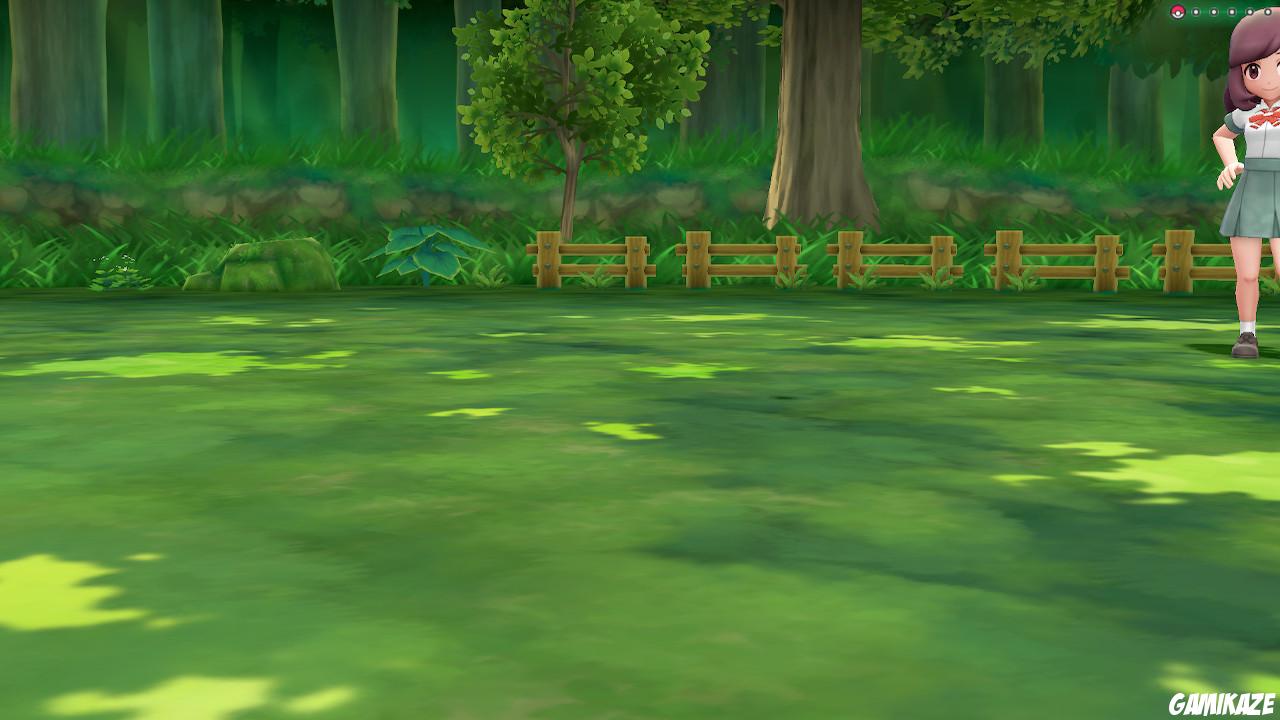 Pokémon : Let's Go Pikachu