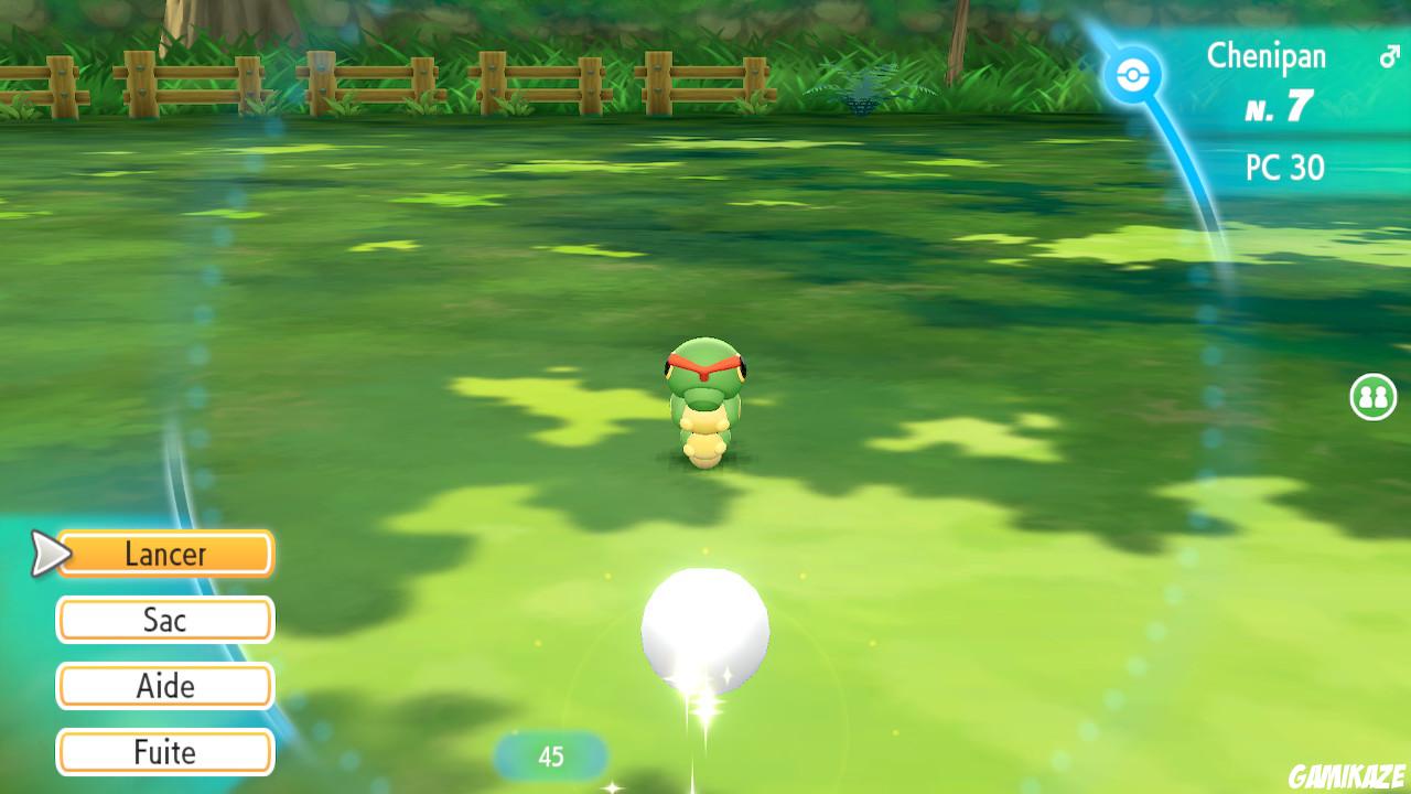 Pokémon : Let's Go Pikachu