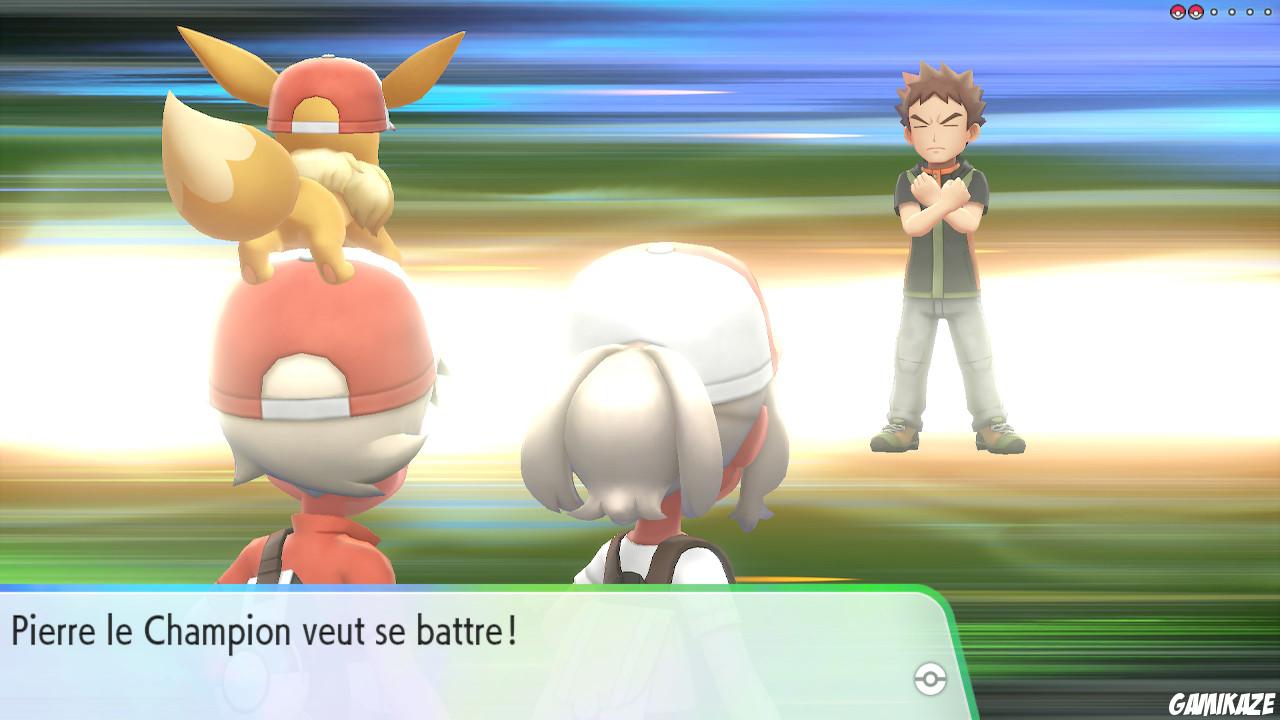 Pokémon : Let's Go Pikachu