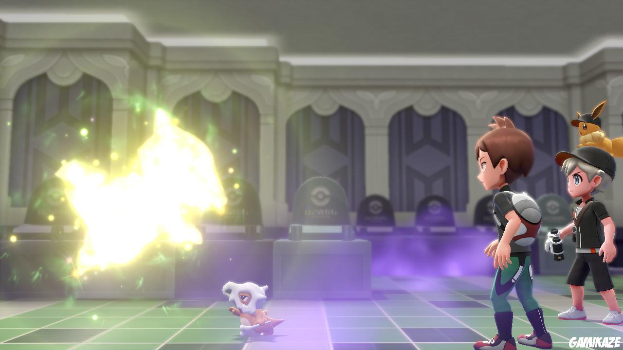 Pokémon : Let's Go Pikachu