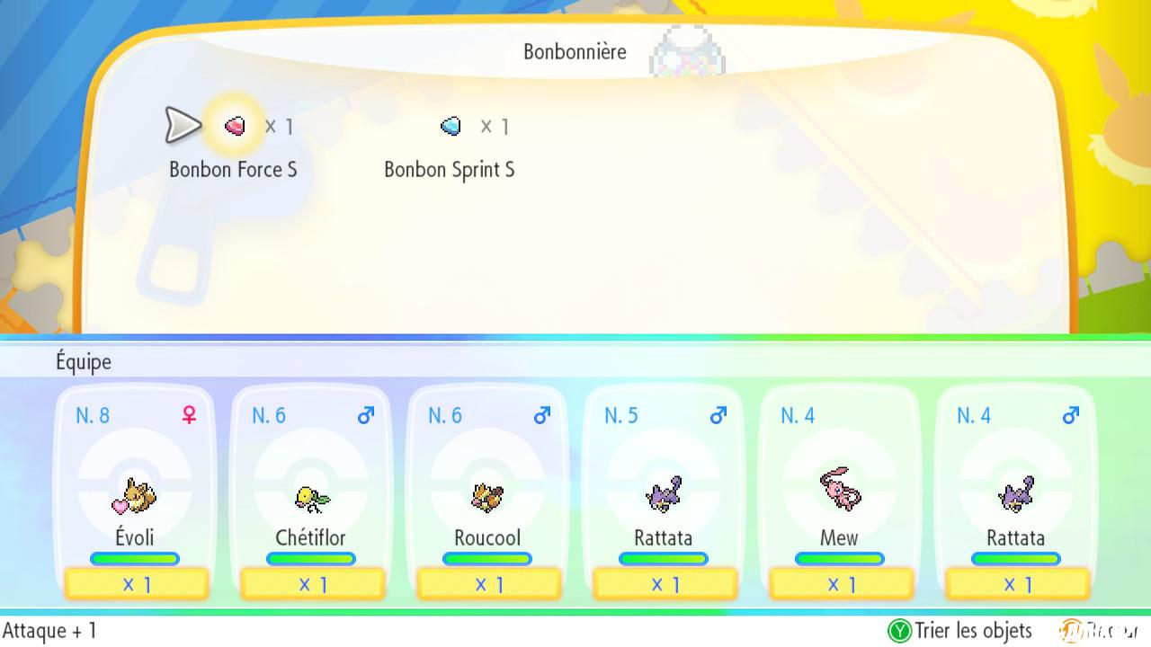 Pokémon : Let's Go Pikachu