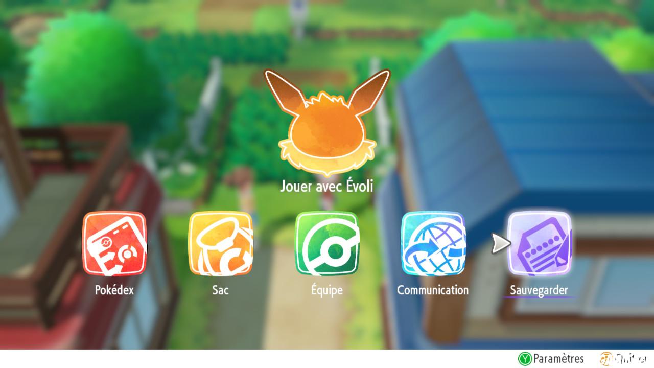 Pokémon : Let's Go Pikachu