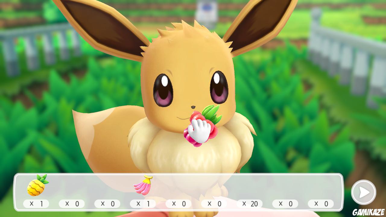 Pokémon : Let's Go Pikachu