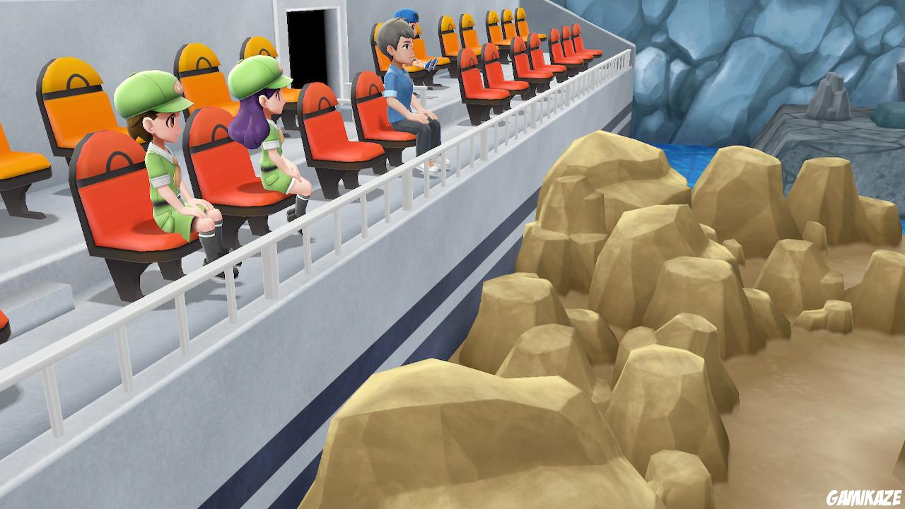 Pokémon : Let's Go Pikachu