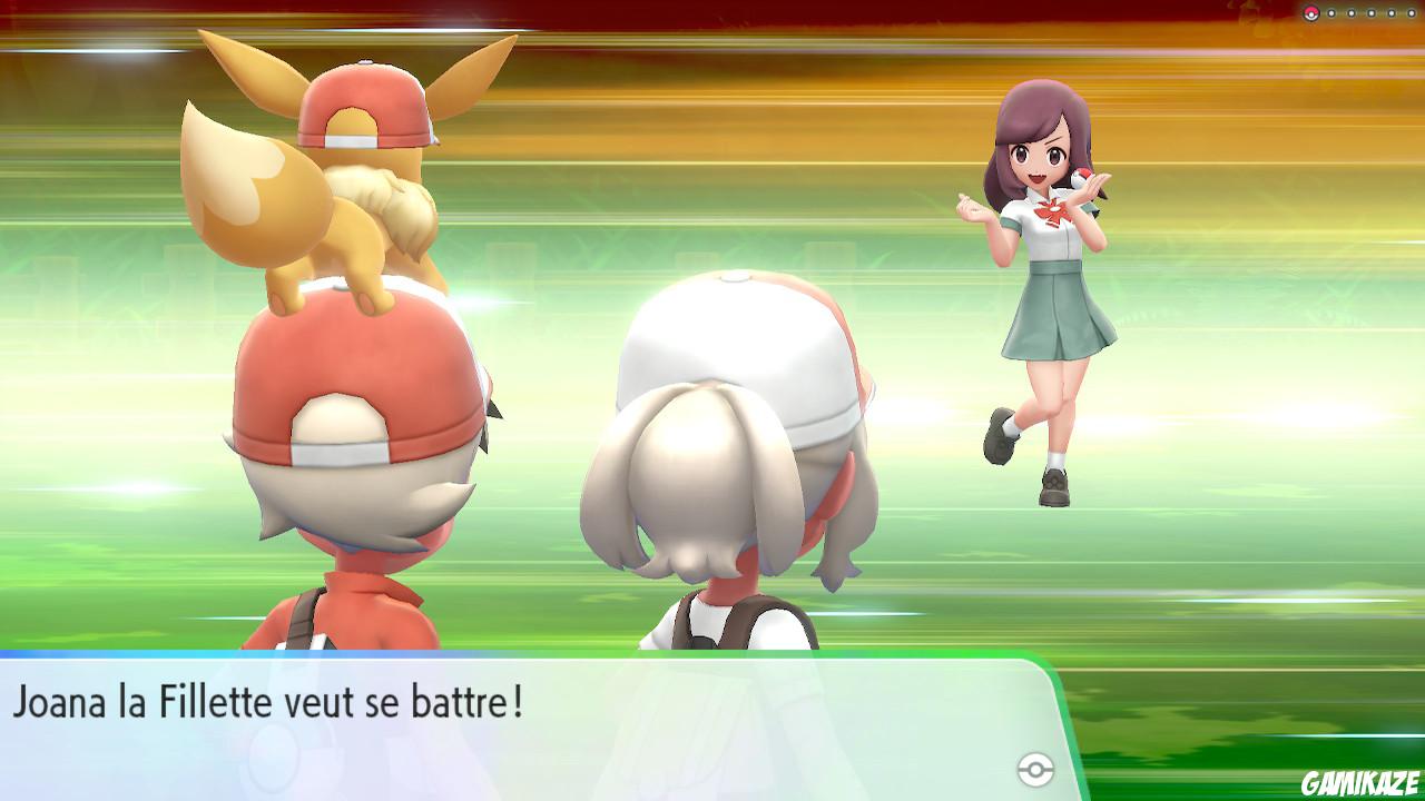 Pokémon : Let's Go Pikachu