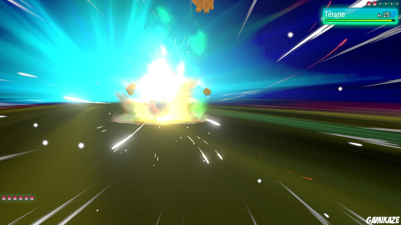 Pokémon : Let's Go Pikachu