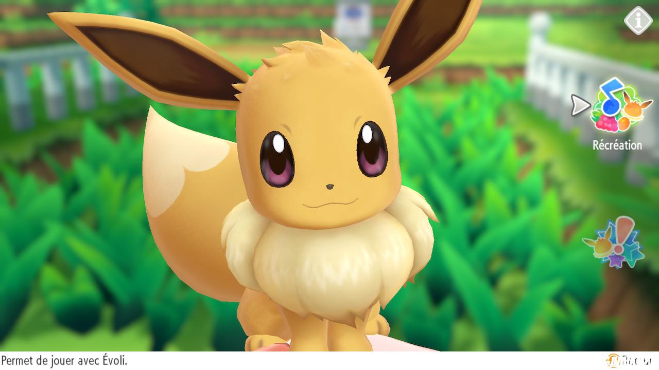 Pokémon : Let's Go Pikachu