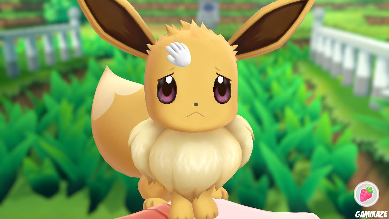 Pokémon : Let's Go Pikachu