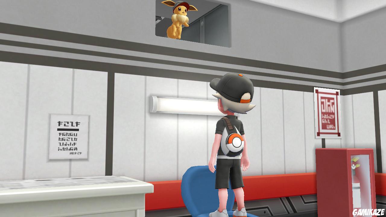 Pokémon : Let's Go Pikachu