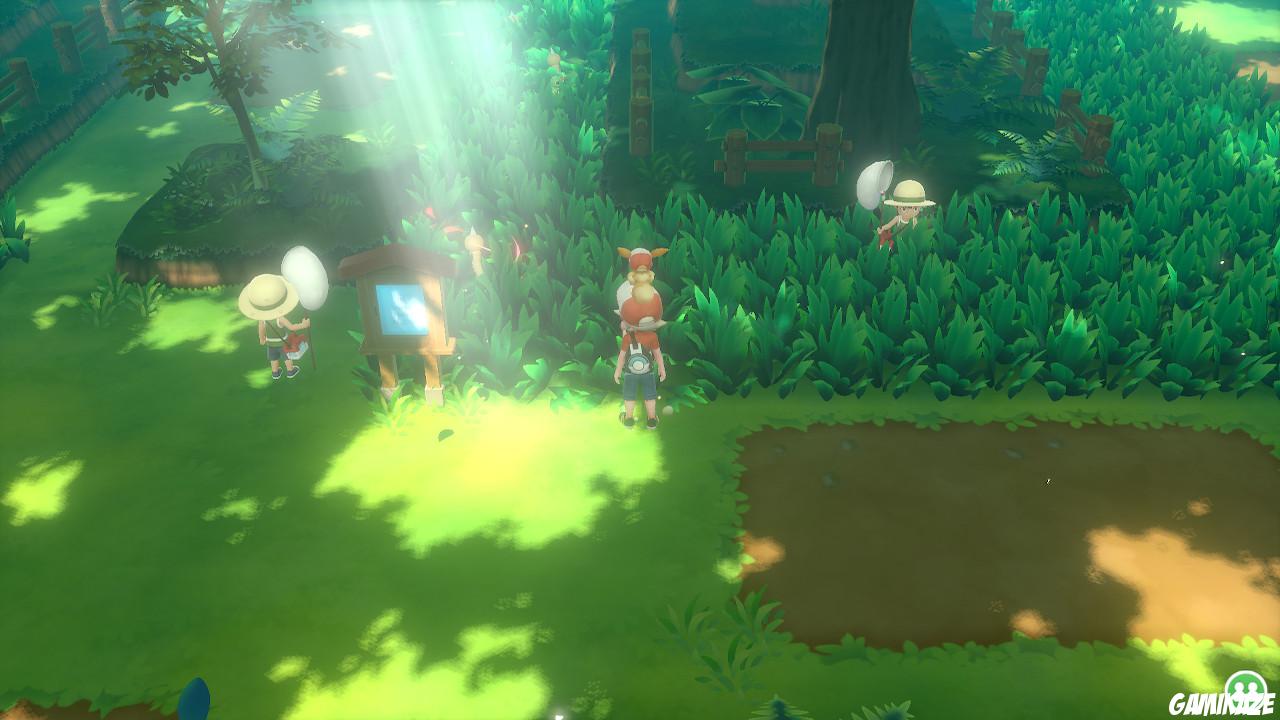 Pokémon : Let's Go Pikachu