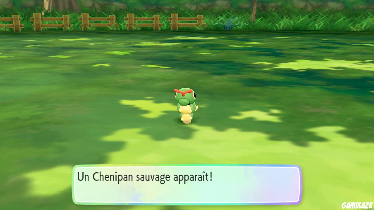 Pokémon : Let's Go Pikachu