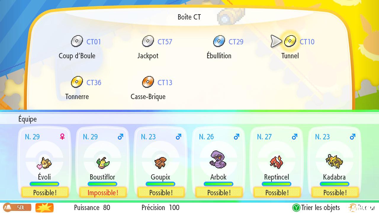 Pokémon : Let's Go Pikachu