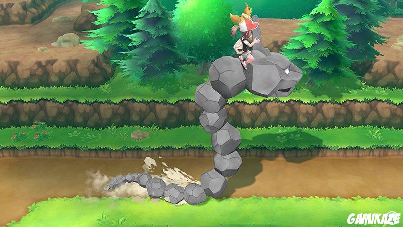 Pokémon : Let's Go Pikachu