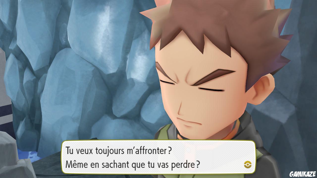 Pokémon : Let's Go Pikachu