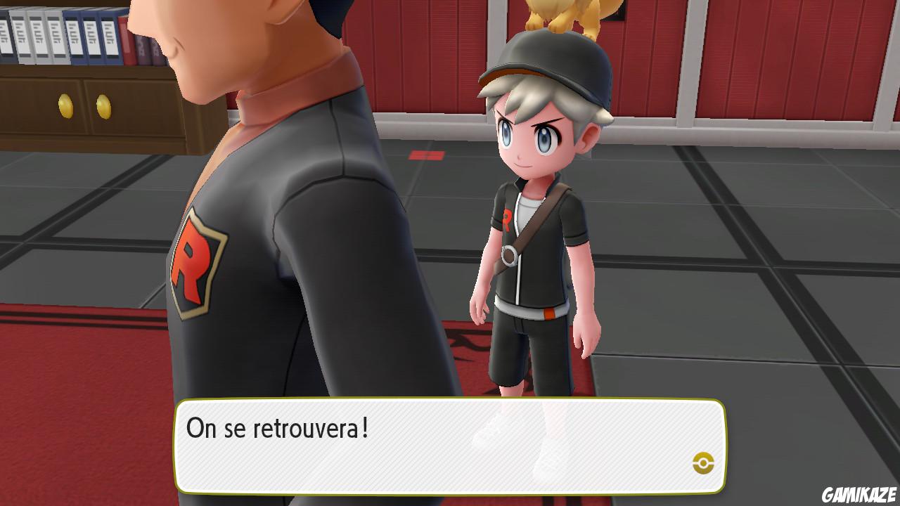 Pokémon : Let's Go Pikachu