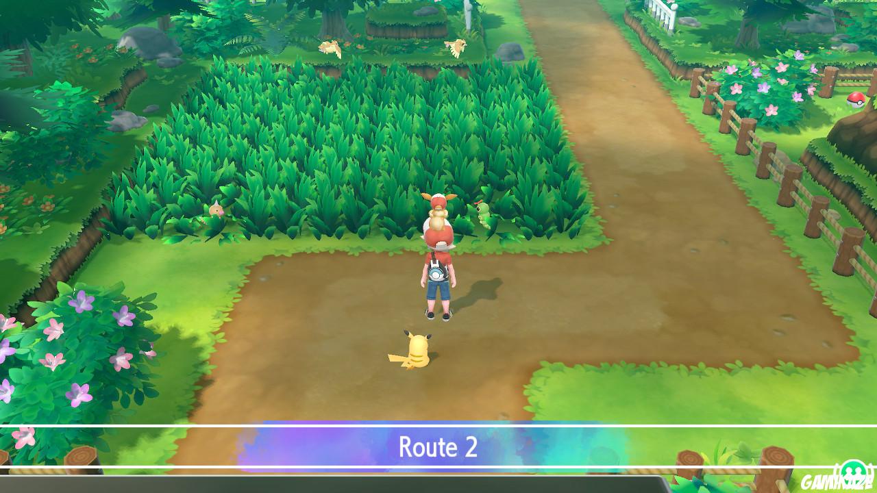 Pokémon : Let's Go Pikachu