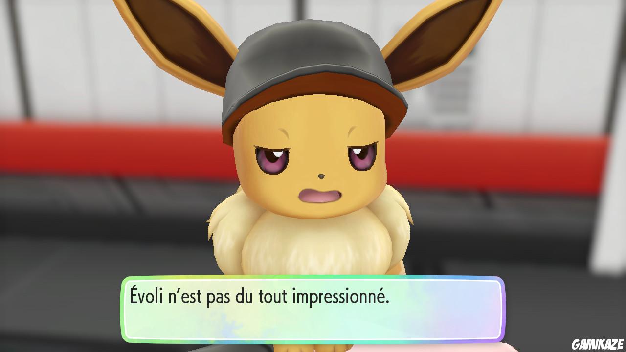 Pokémon : Let's Go Pikachu