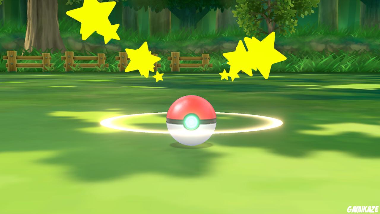 Pokémon : Let's Go Pikachu