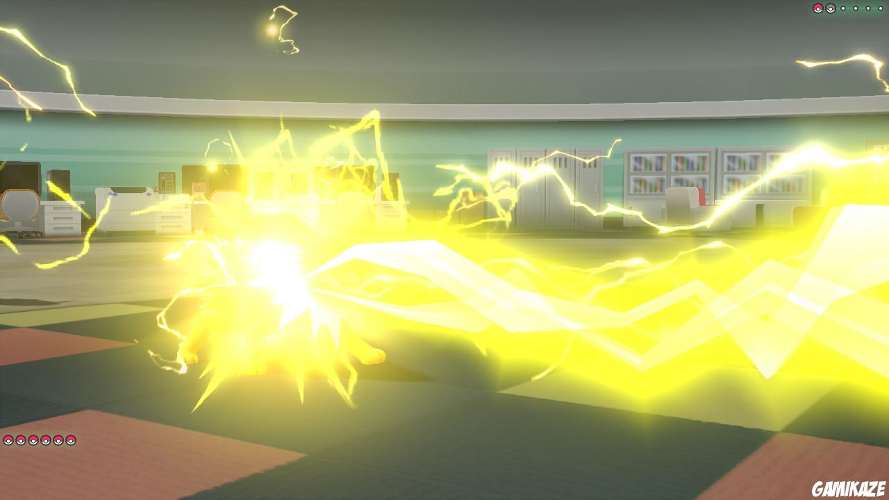 Pokémon : Let's Go Pikachu