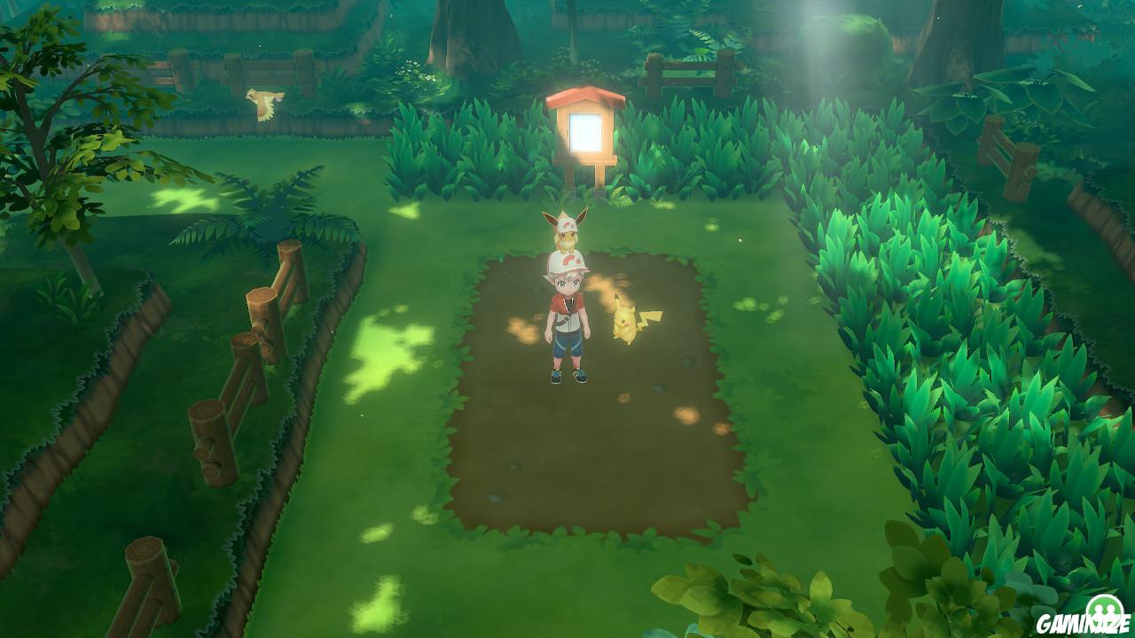 Pokémon : Let's Go Pikachu