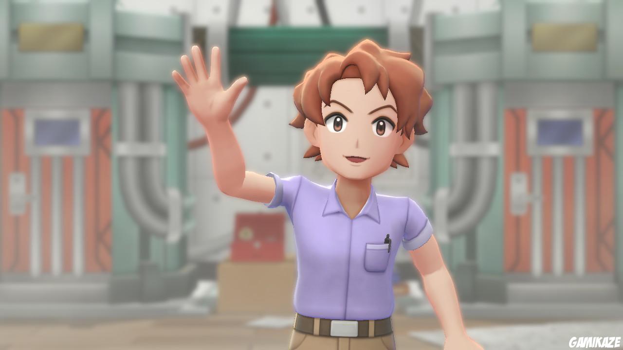 Pokémon : Let's Go Pikachu