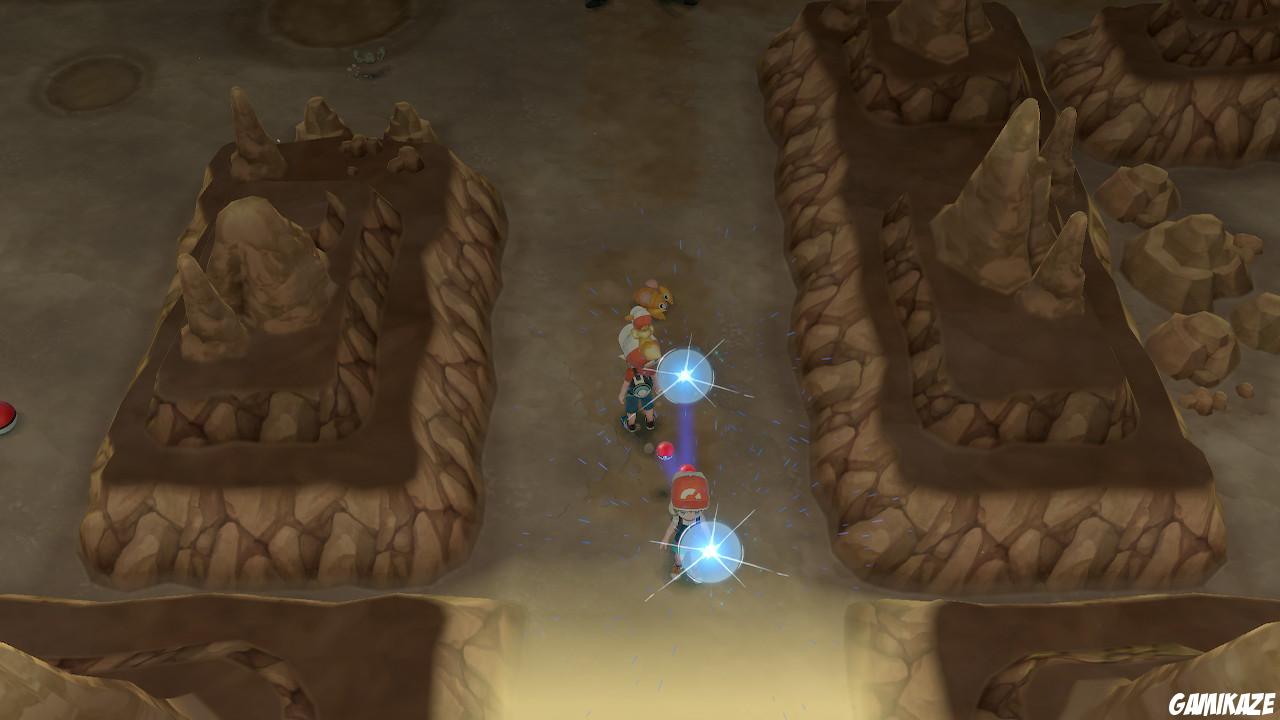 Pokémon : Let's Go Pikachu