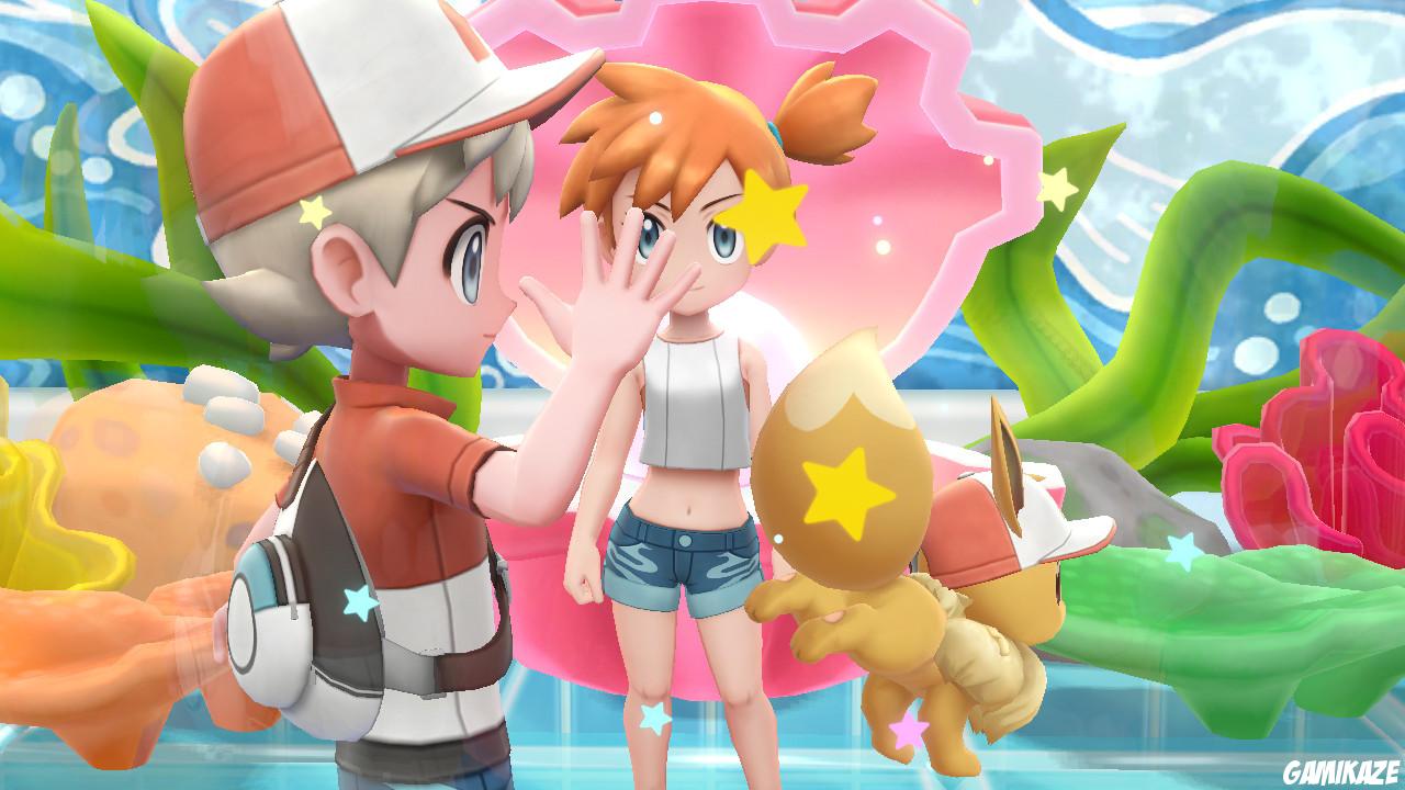 Pokémon : Let's Go Pikachu