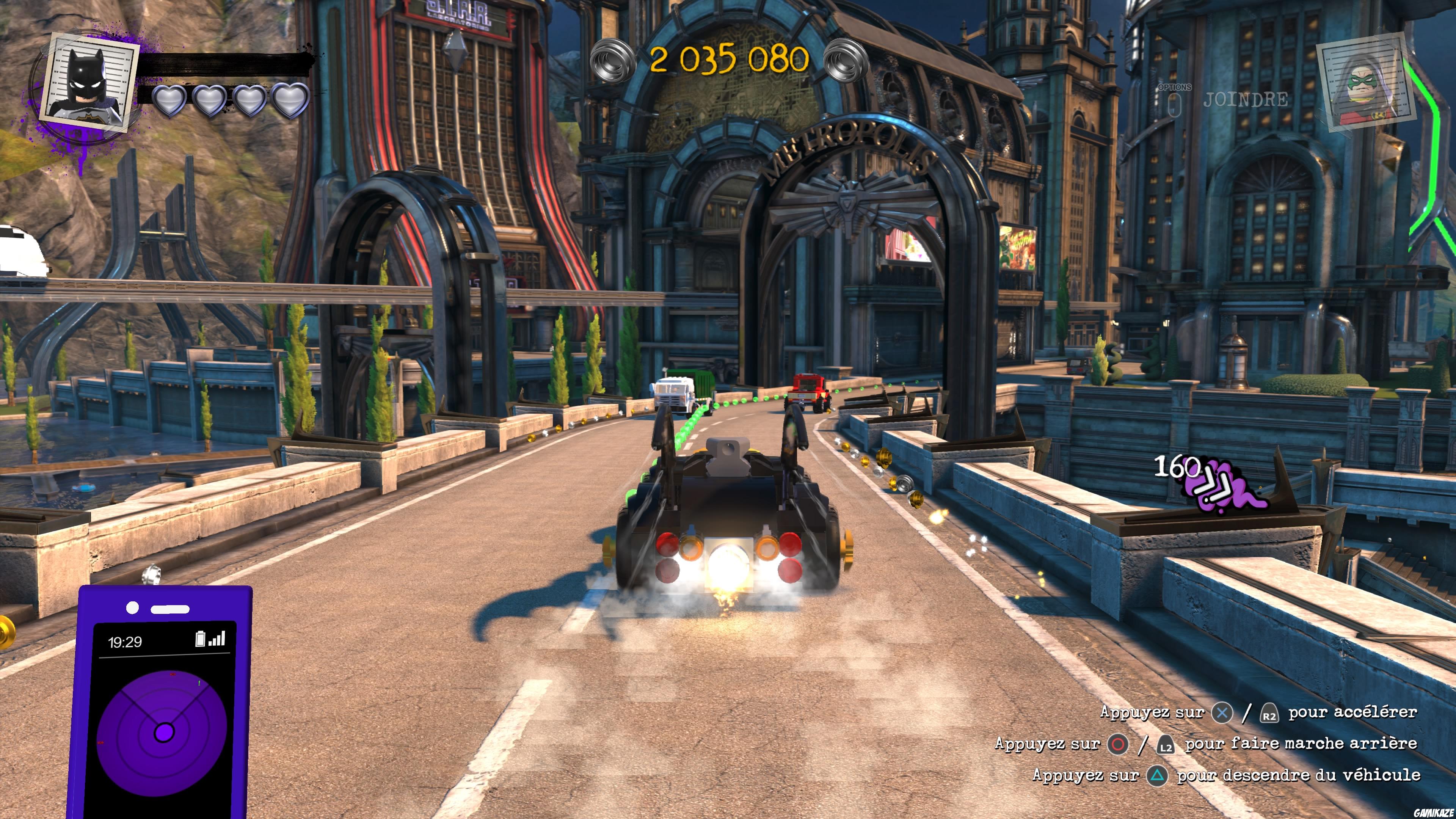 LEGO DC Super-Vilains