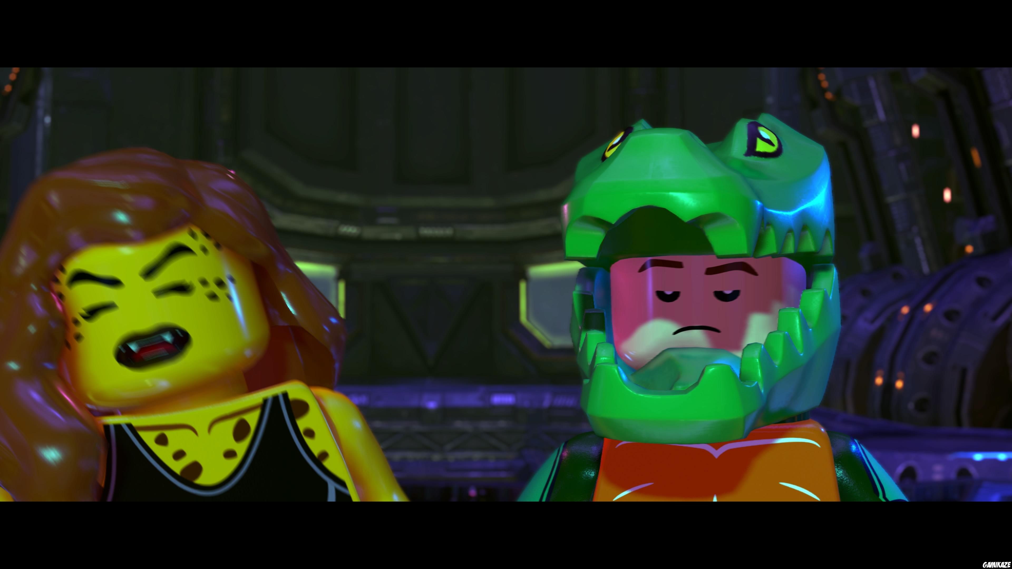 LEGO DC Super-Vilains