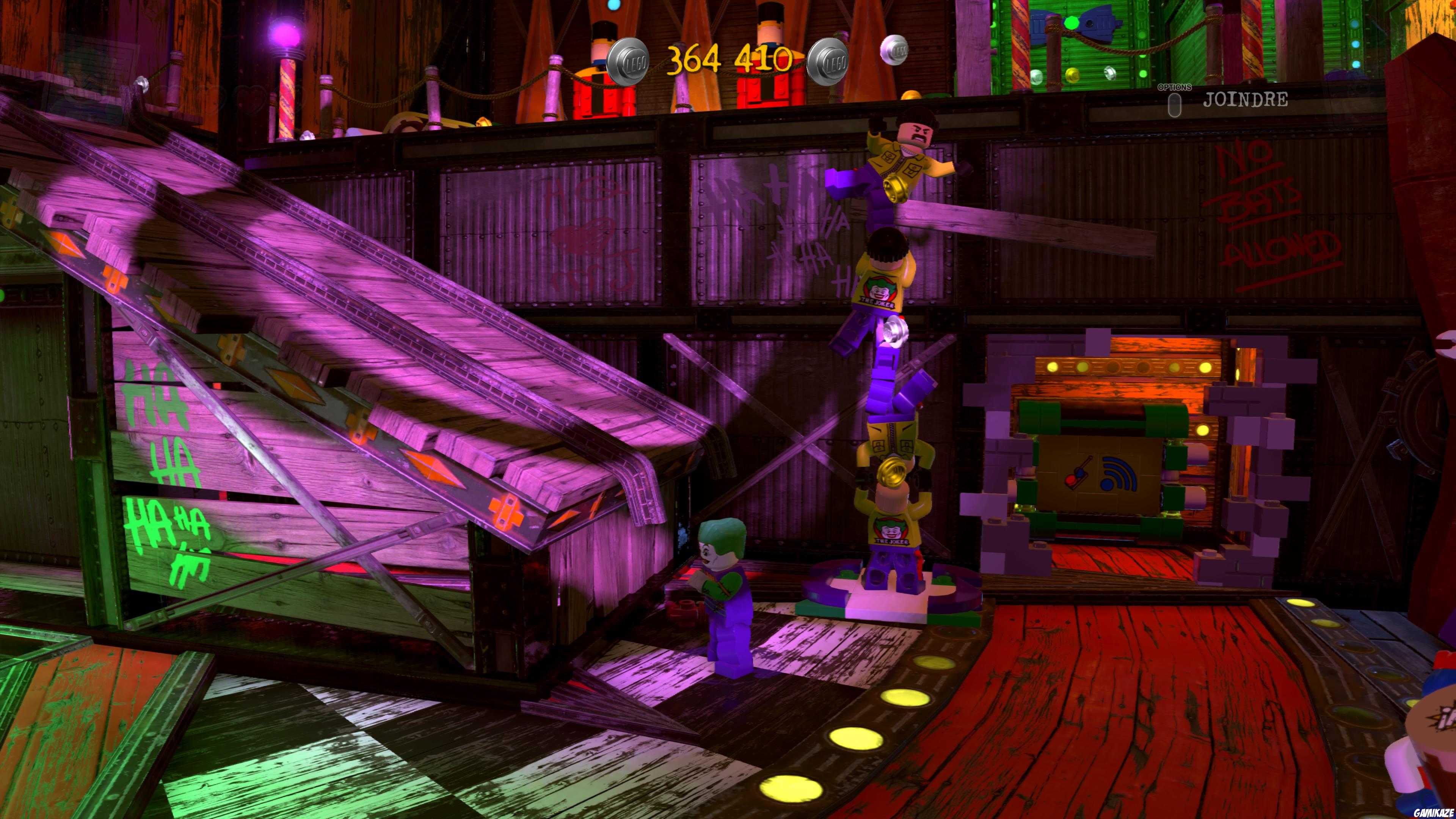 LEGO DC Super-Vilains