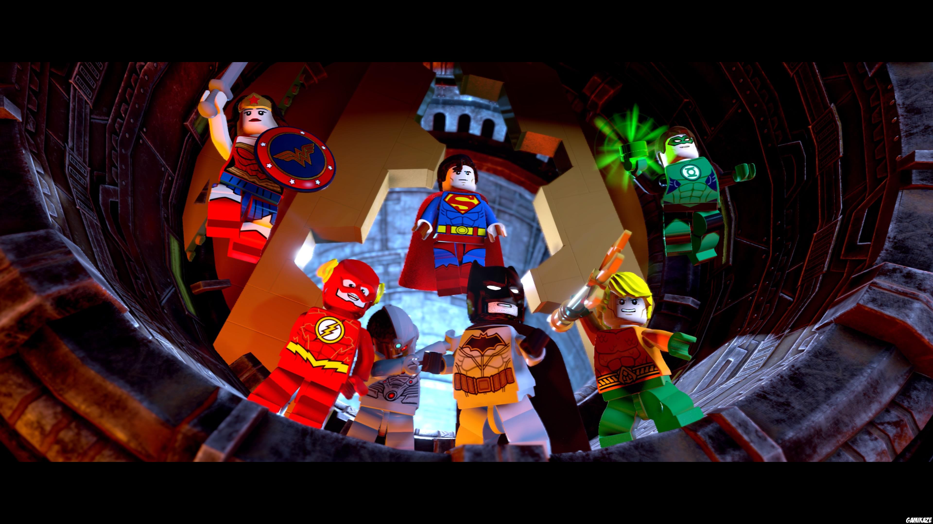 LEGO DC Super-Vilains